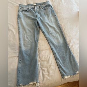 Agolde Relaxed fit Jeans